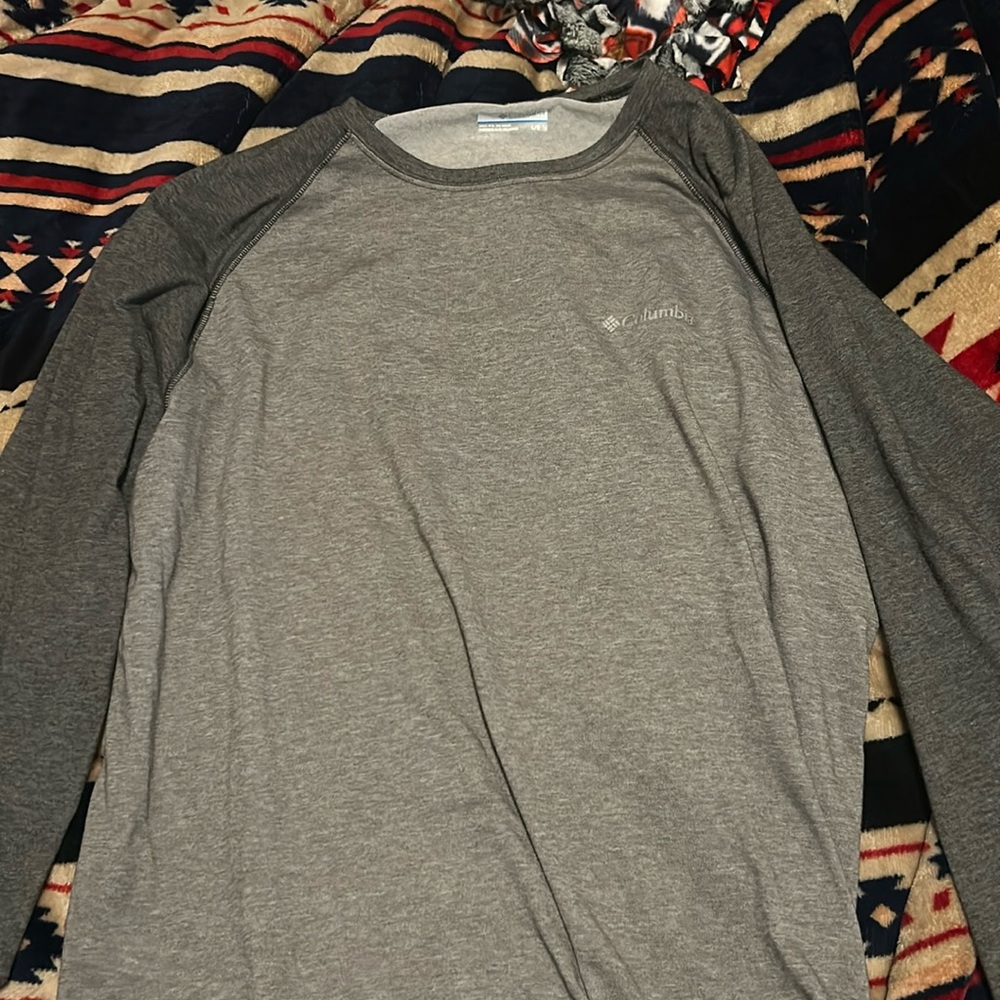 Colombia Tshirt with Sweat Wicking